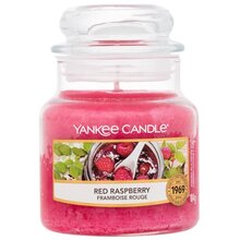 Red Raspberry Candle (maliny) - Vonná sviečka